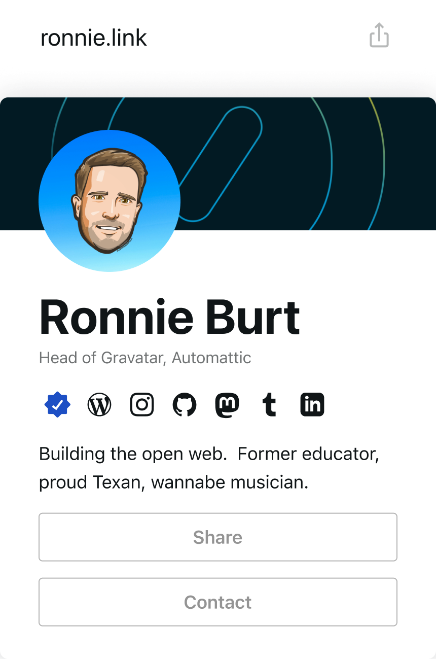 Ronnie Burt profile